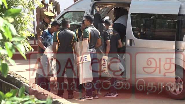 Negombo Prison Violence: Two dead, 35 injured in inmate clash