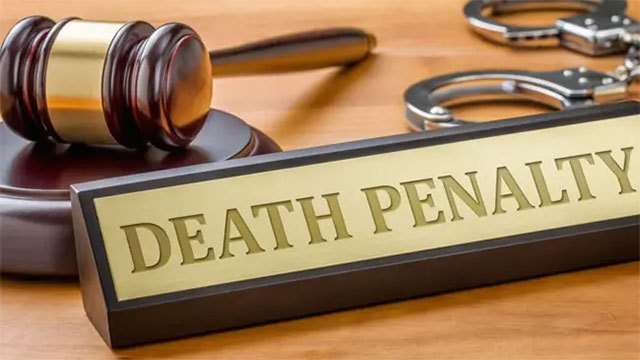 Eight sentenced to death over 1997 double murder case
