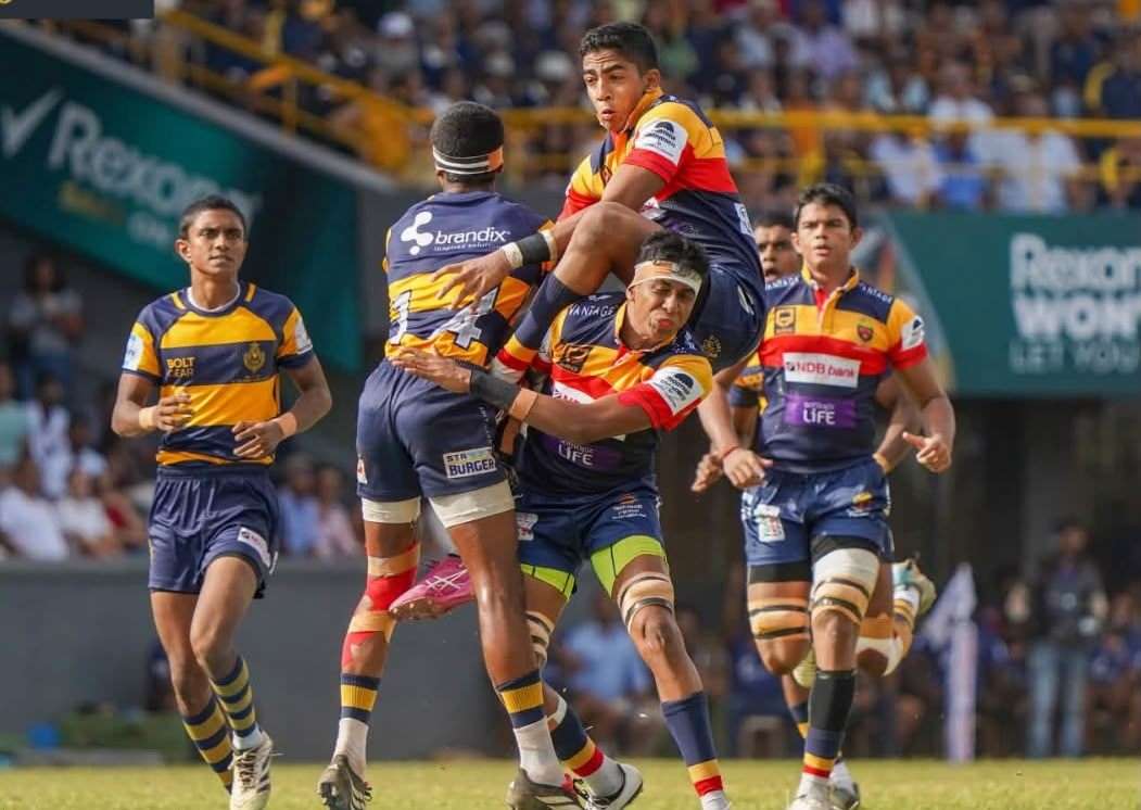 80th Bradby Shield: Trinity thrash Royal 33-10 in first leg