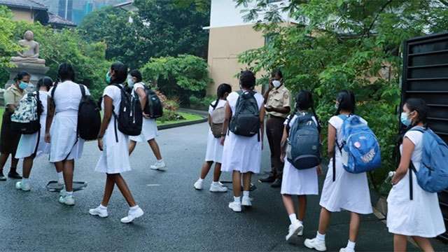 Students encouraged to wear protective clothing as dengue cases rise