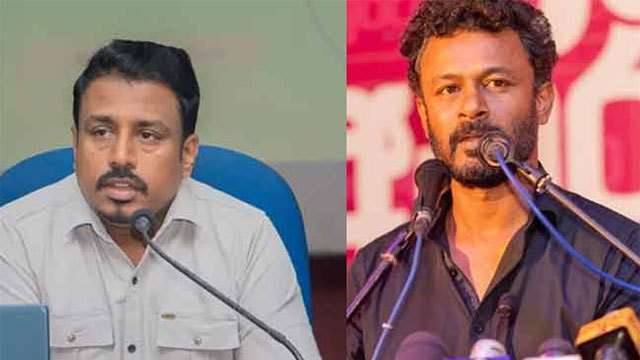 Court orders arrest of Eranga Gunasekara, Jagath Manuwarna and 4 others