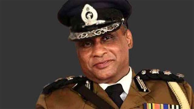 Final rites of ex-IGP C.D. Wickramaratne to be held on Monday with full police honours