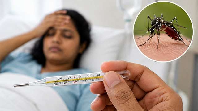 Majority of dengue deaths reported in Sri Lanka are women; health officials urge early medical treatment