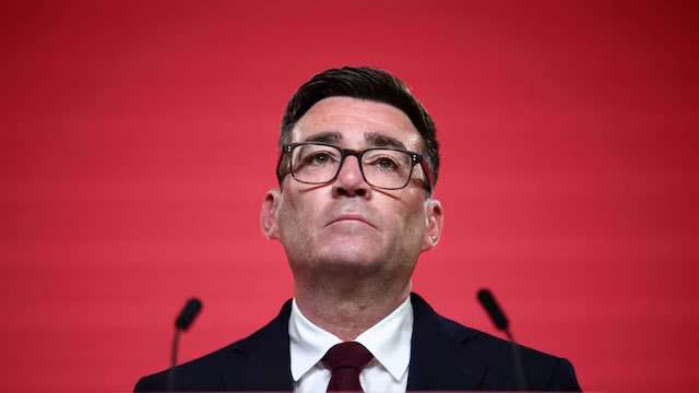 Pledging to 'rewire Britain', 'King of the North' Burnham becomes PM
