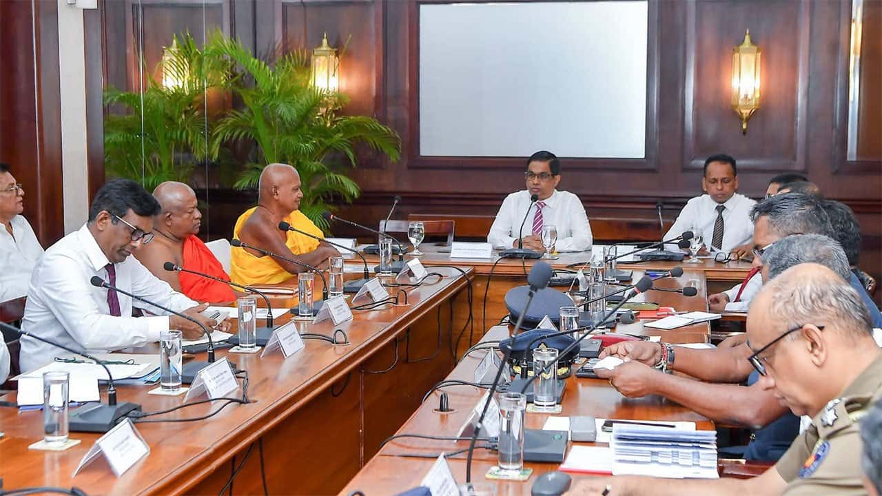 Govt to coordinate Kotte Sri Dalada Maha Perahera 2026