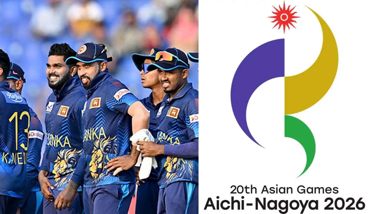 Sri Lanka, India, Pakistan among teams handed direct Asian Games men's cricket knockout berths