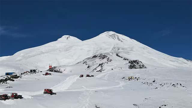 Five Bosnian climbers confirmed dead on Russia's Mount Elbrus