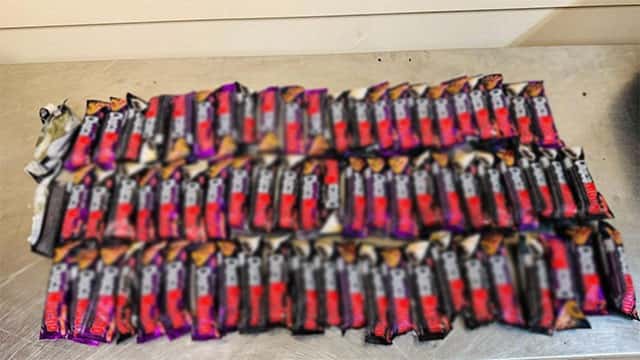 Sri Lankan passenger arrested at BIA with 1.48kg of ‘Kush’ cannabis