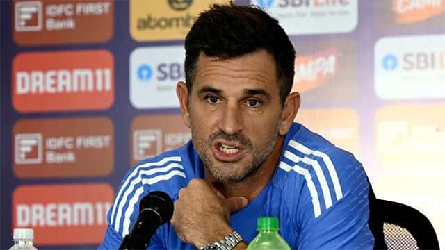 India's assistant coach steps down ahead of Sri Lanka series