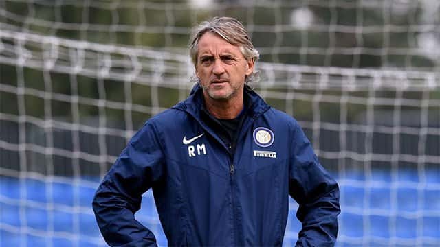 Roberto Mancini re-appointed Italy manager
