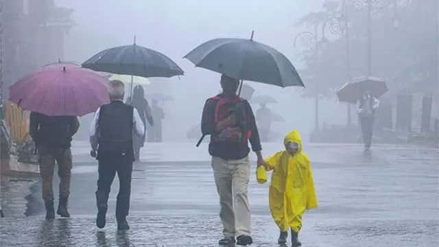 Showers expected in Western, Sabaragamuwa and several other districts today