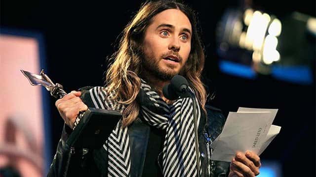 Four women accuse Jared Leto of criminal sexual conduct