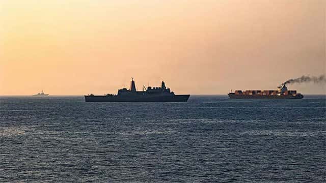 US launches 'powerful' strikes on Iran after attempted attack on American troops