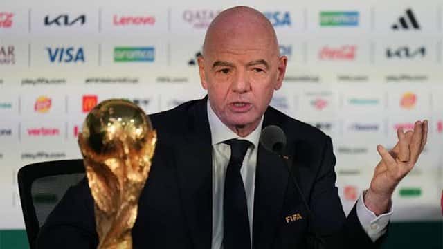 North American nations reject Infantino's World Cup investment plan after UEFA's boycott threat