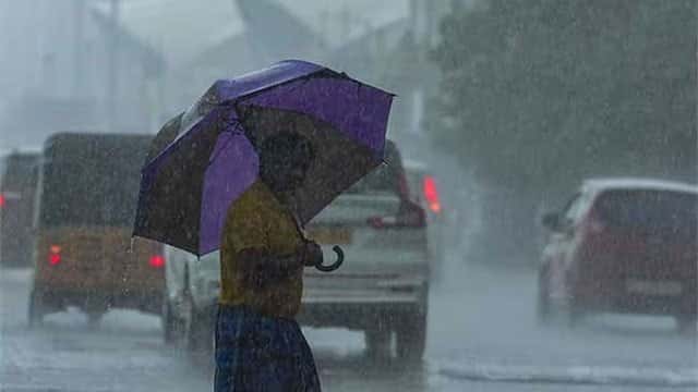 Heavy rainfall exceeding 100 mm expected in several areas