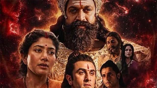 ‘Ramayana’ to release internationally on Nov. 6, two days before India