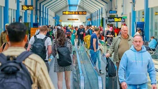 Sri Lanka tourist arrivals surpass 1.4 million in 2026