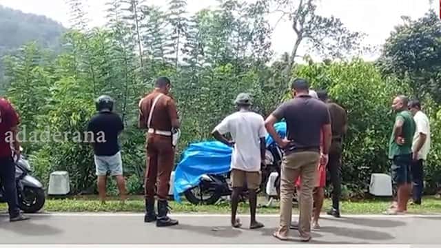 Backhoe Saman’s mother killed in suspected revenge attack, police say