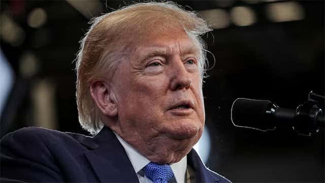 Iran defiant on strait as Trump tells Americans to accept high gas prices