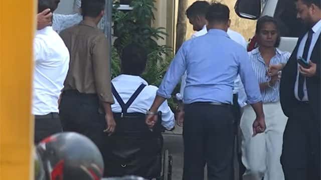 Ex-Minister Keheliya Rambukwella arrested by Bribery Commission
