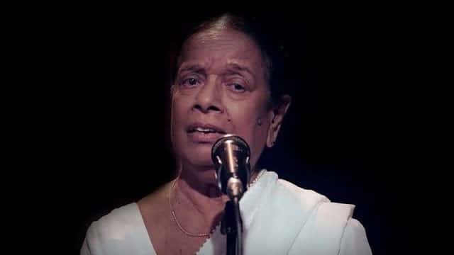 Legendary Sri Lankan singer Nanda Malini passes away