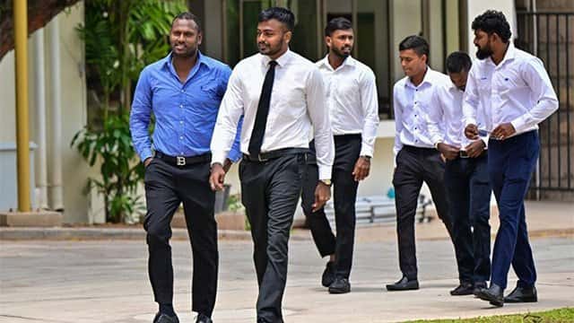 Sri Lankan national cricketers win tax dispute with IRD as court quashes decision