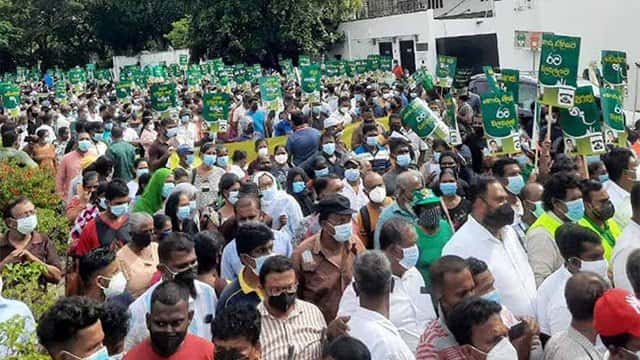 Opposition to hold mass protest against 22nd Amendment on September 24