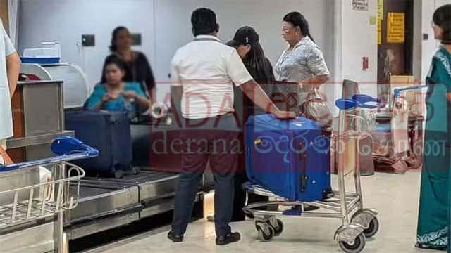 Shiranthi Rajapaksa summoned by FCID over Siriliya Saviya account, police reveal