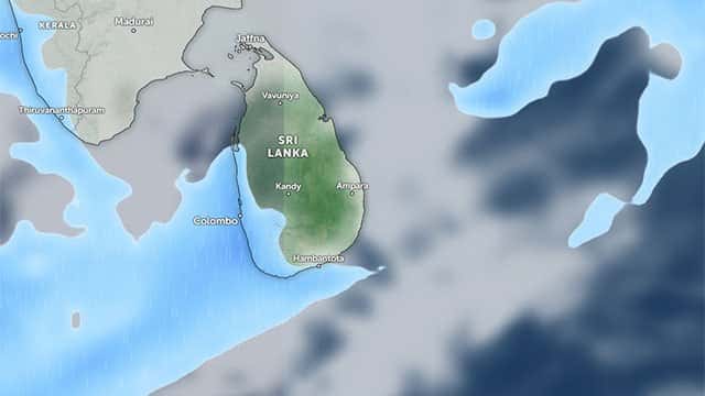 Deep depression intensifies over Bay of Bengal; Heavy showers above 100mm expected