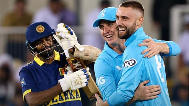 England, Sri Lanka second ODI in Leeds today