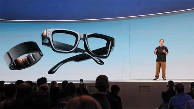 Meta launches camera-free AI glasses amid privacy pushback