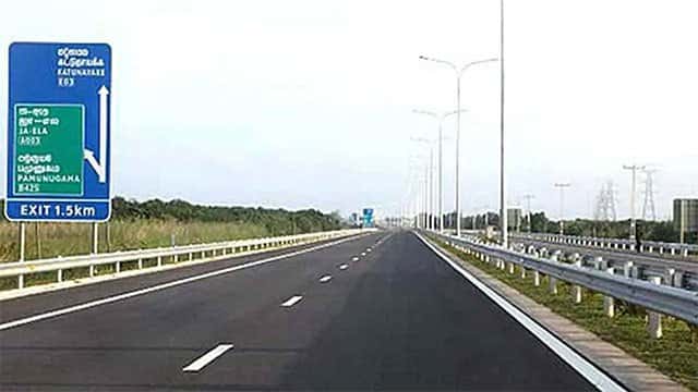 Repair costs for damage caused by thefts on Katunayake Expressway exceed Rs. 1.77 billion, audit reveals