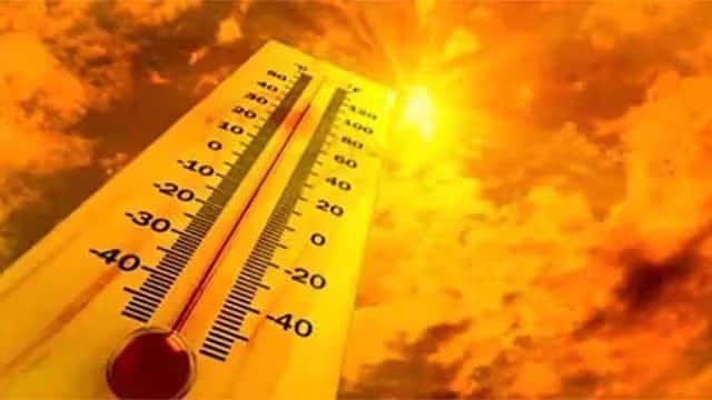 Amber warm advisory issued for several areas