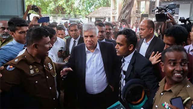 Case against ex-President Ranil Wickremesinghe to be taken up today