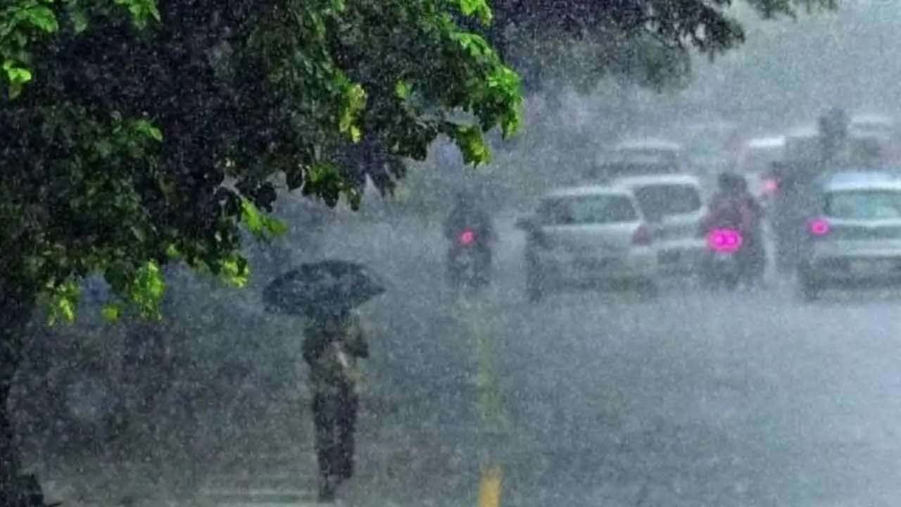Heavy showers above 75mm expected in several areas today
