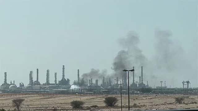 Yemen's Houthis say they attacked Aramco facility in Riyadh with missiles, drones