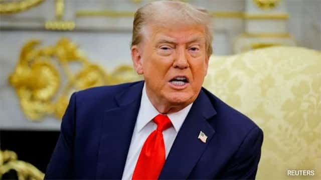 Trump strikes deal with Putin to get diesel in sharp reversal of US policy weeks before midterms