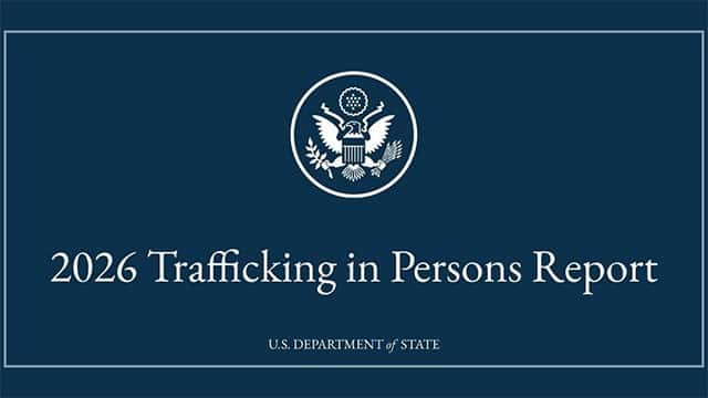 Sri Lanka retains Tier 2 status in US Trafficking in Persons Report for fifth consecutive year