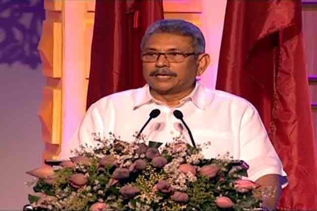 I won’t let anyone interfere with sovereignty of my country - Gotabaya
