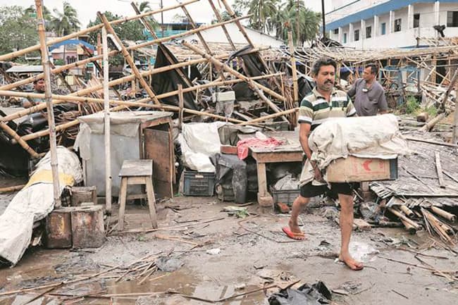 Recovery begins after Cyclone Amphan ravages India, Bangladesh coast