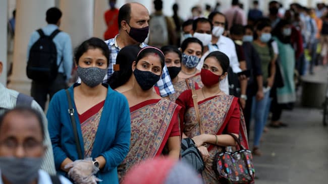 COVID-19: India crosses 5 million cases; last million came in 11 days