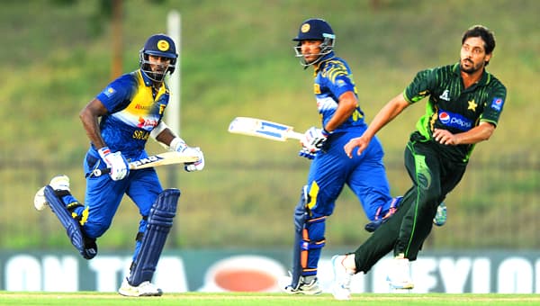 Sri Lanka end Pakistan ODI series with big win