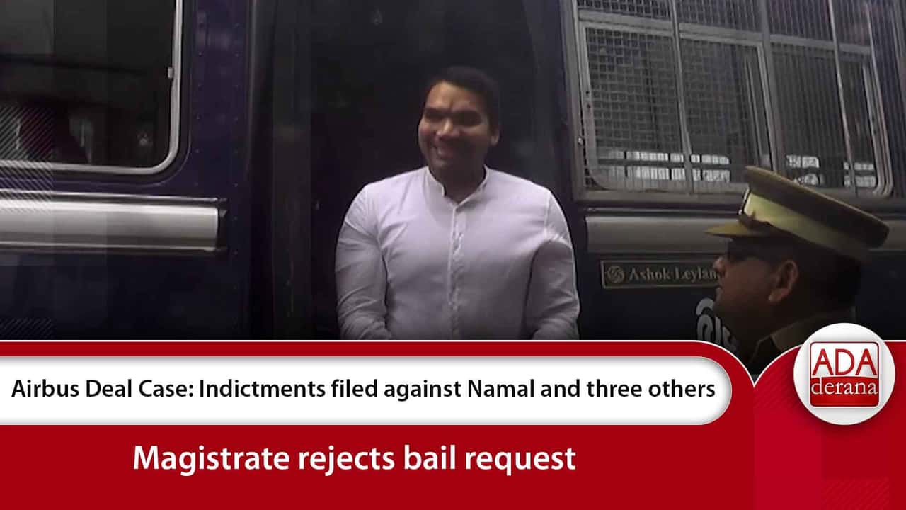Airbus Deal Case: Indictments filed against Namal and three others