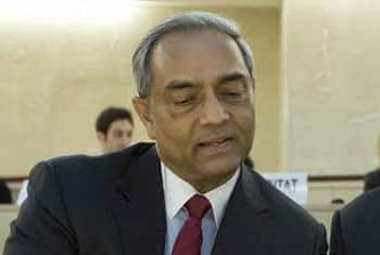 Mohan Peiris to be appointed new Chief Justice