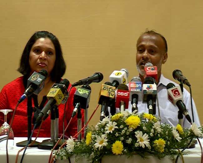 “Minister Rajitha’s son abducted our underage daughter”: Parents