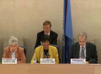 VIDEO: International investigation into Sri Lanka war ‘possible’ – Navi Pillay