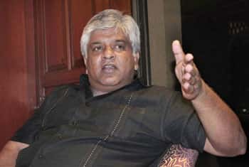 Sri Lankan cricket selectors should be sacked - Arjuna