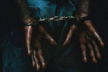 VIDEO: UNP candidate arrested over armed robbery 