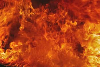 Three dead after man sets himself, house on fire