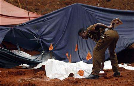 79 skulls, 78 skeletal remains recovered from Matale mass grave 